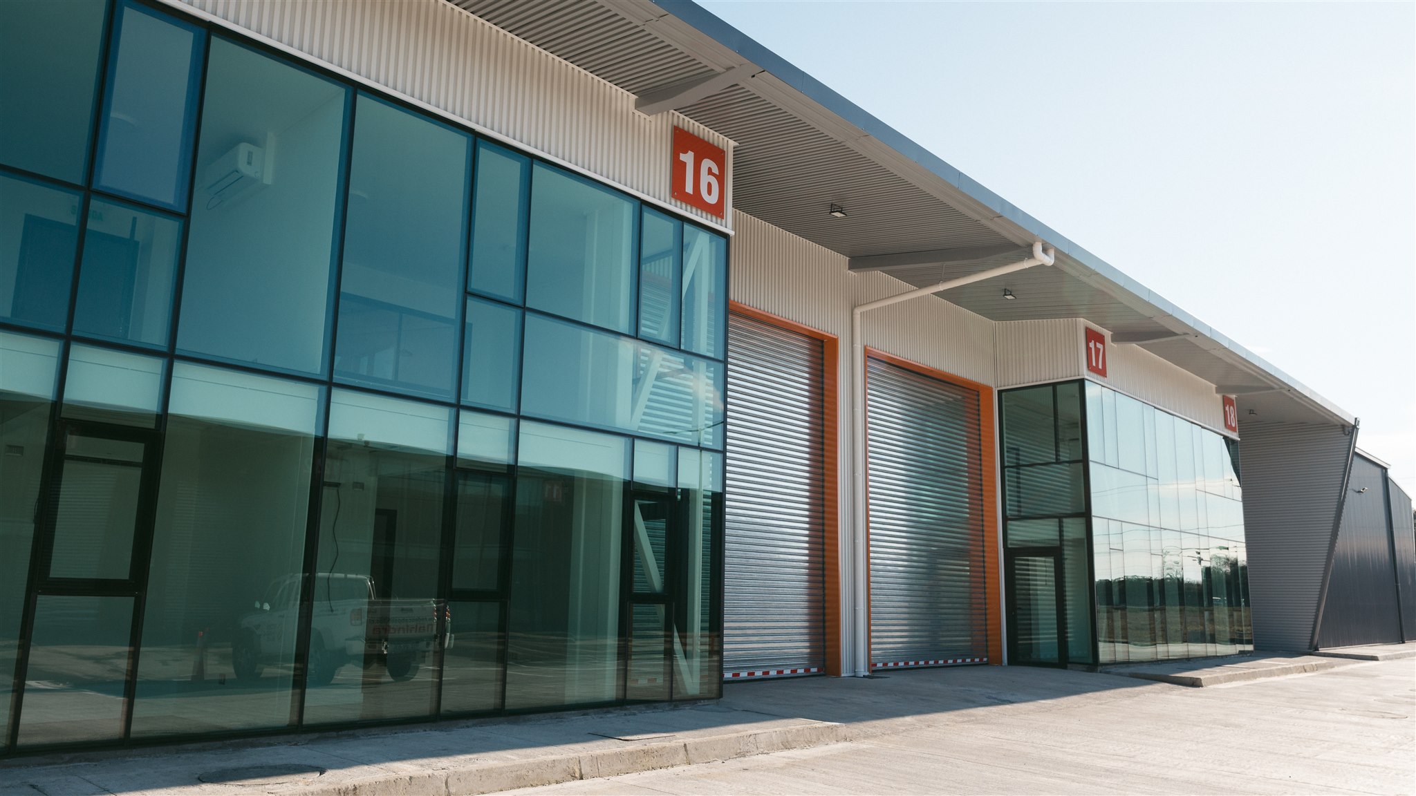 Calidad e infraestructura de primer nivel